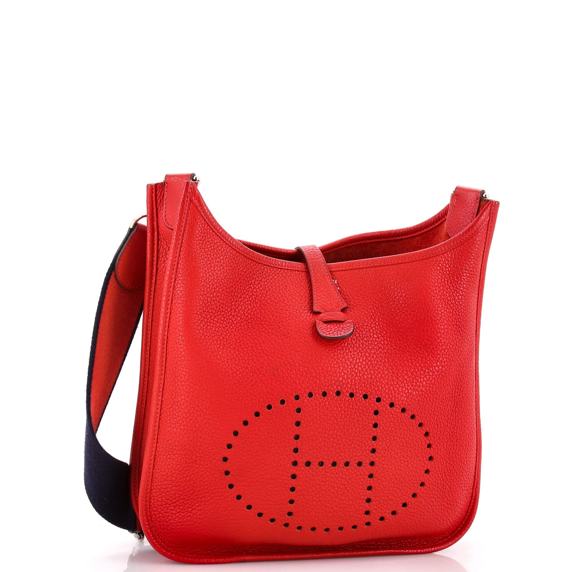 Evelyne Bag Gen III Clemence PM, Alternate, color, Red