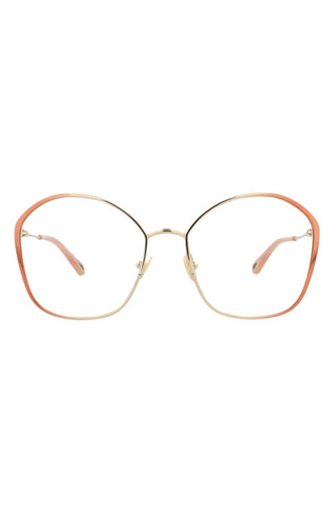 57mm Square Optical Glasses