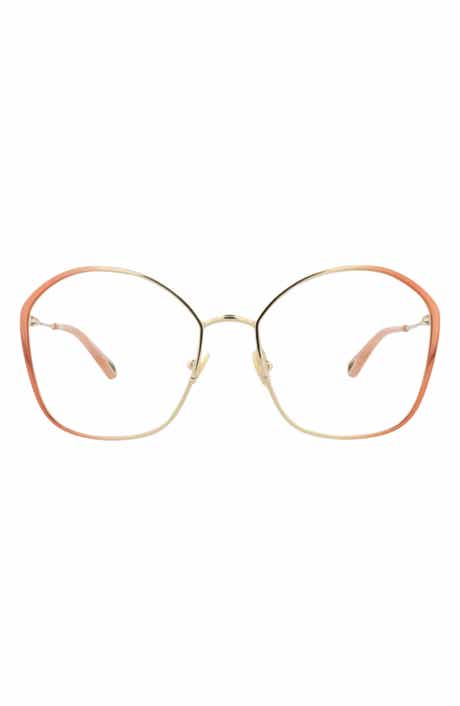 57mm Square Optical Glasses