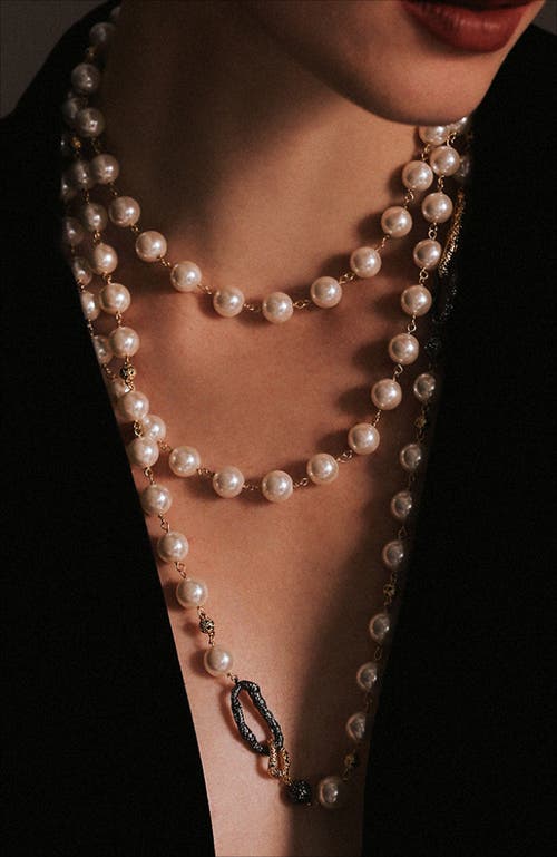 Rc Retro Chic Leopard Necklace