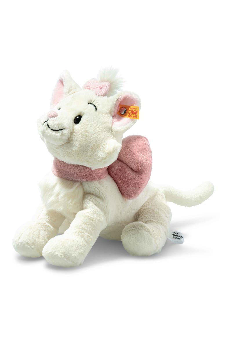 Marie Stuffed Animal, Alternate, color, IVORY MULTI