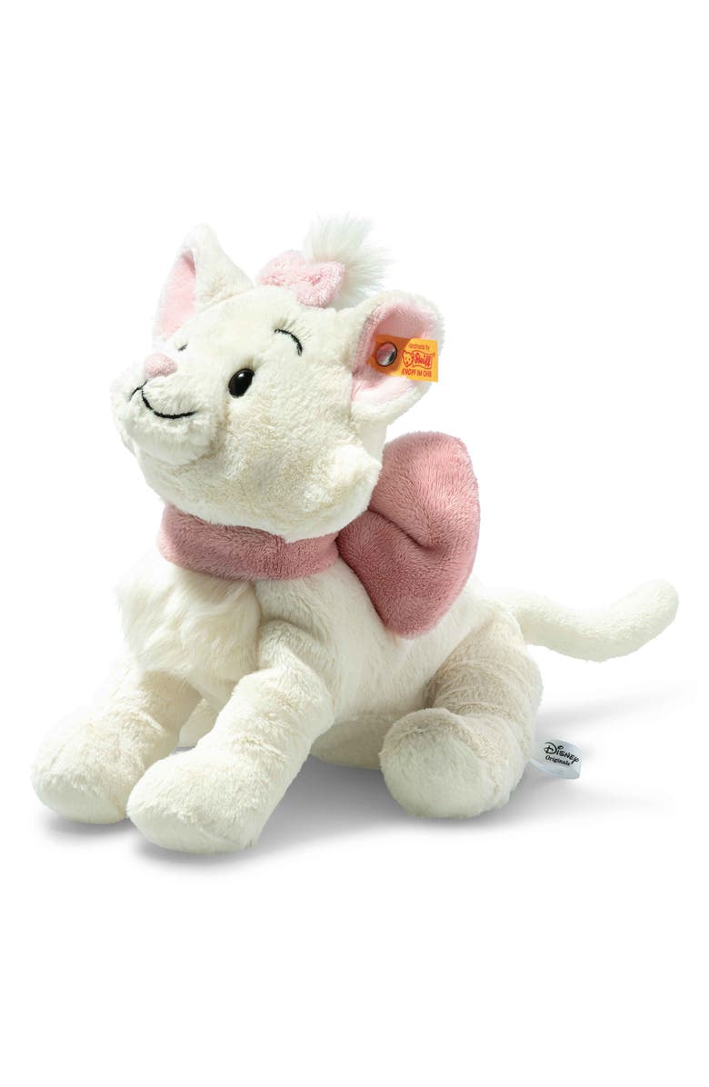 Steiff Marie Stuffed Animal, Alternate, color, Ivory Multi