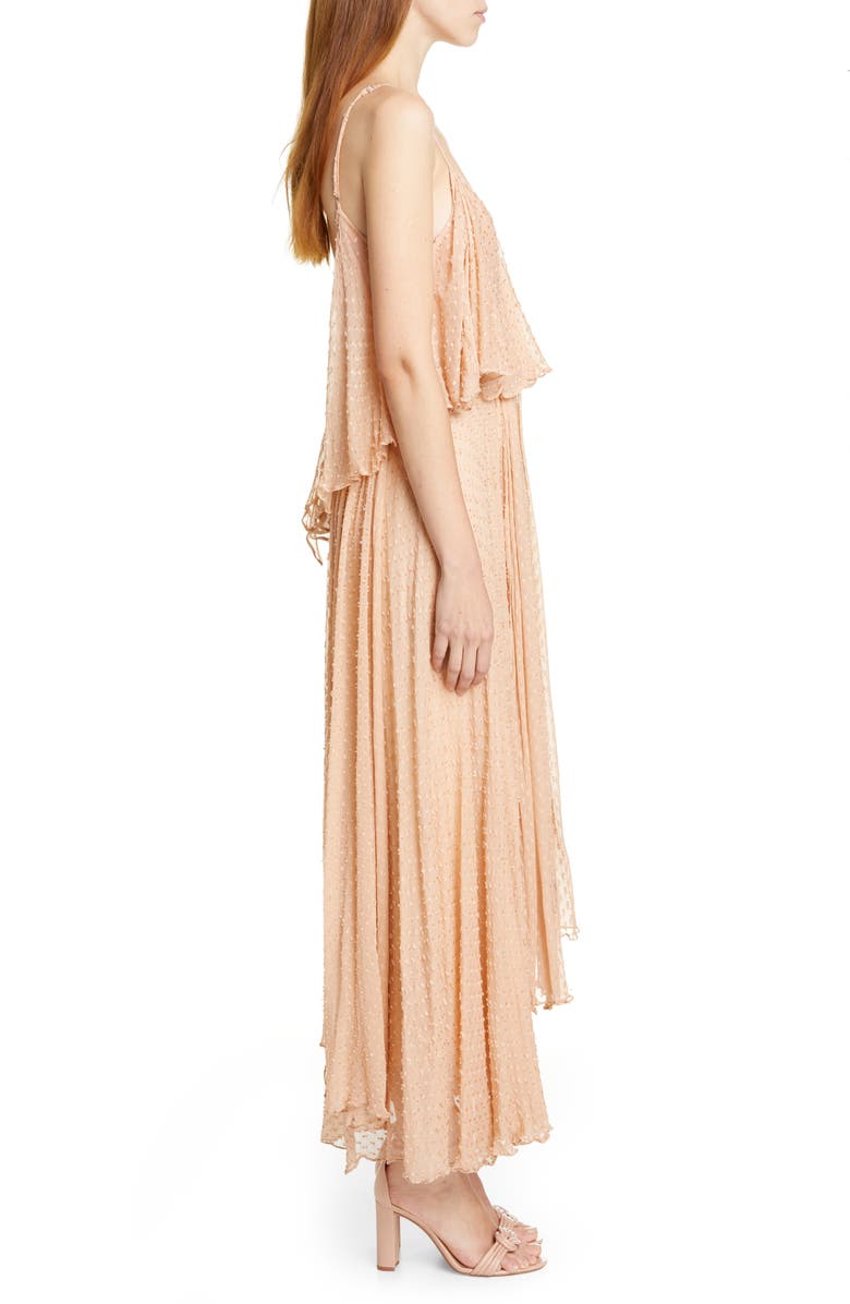 Mes Demoiselles Donatella Fil Coupé Dress, Alternate, color,