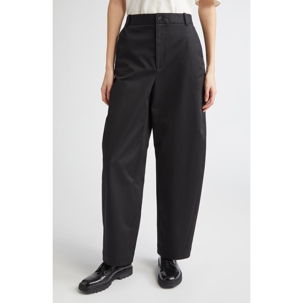 Partow Kayden Stretch Cotton Pants