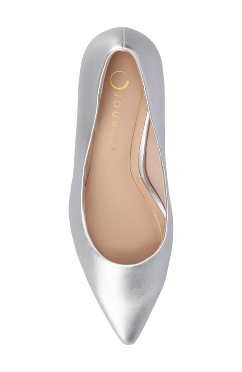 JOURNEE COLLECTION JOURNEE COLLECTION SCYLEE PUMP