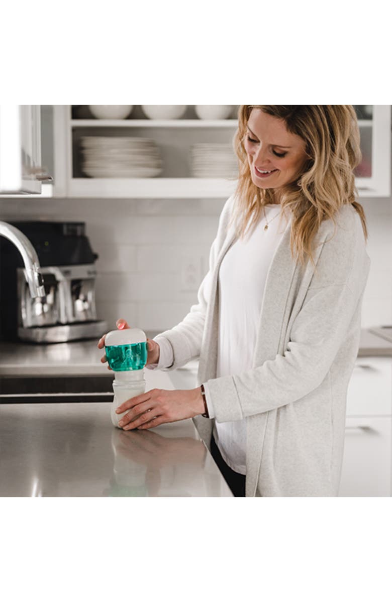 bbluv Uvi 4 in 1 UV Sterilizer, Alternate, color, Aqua