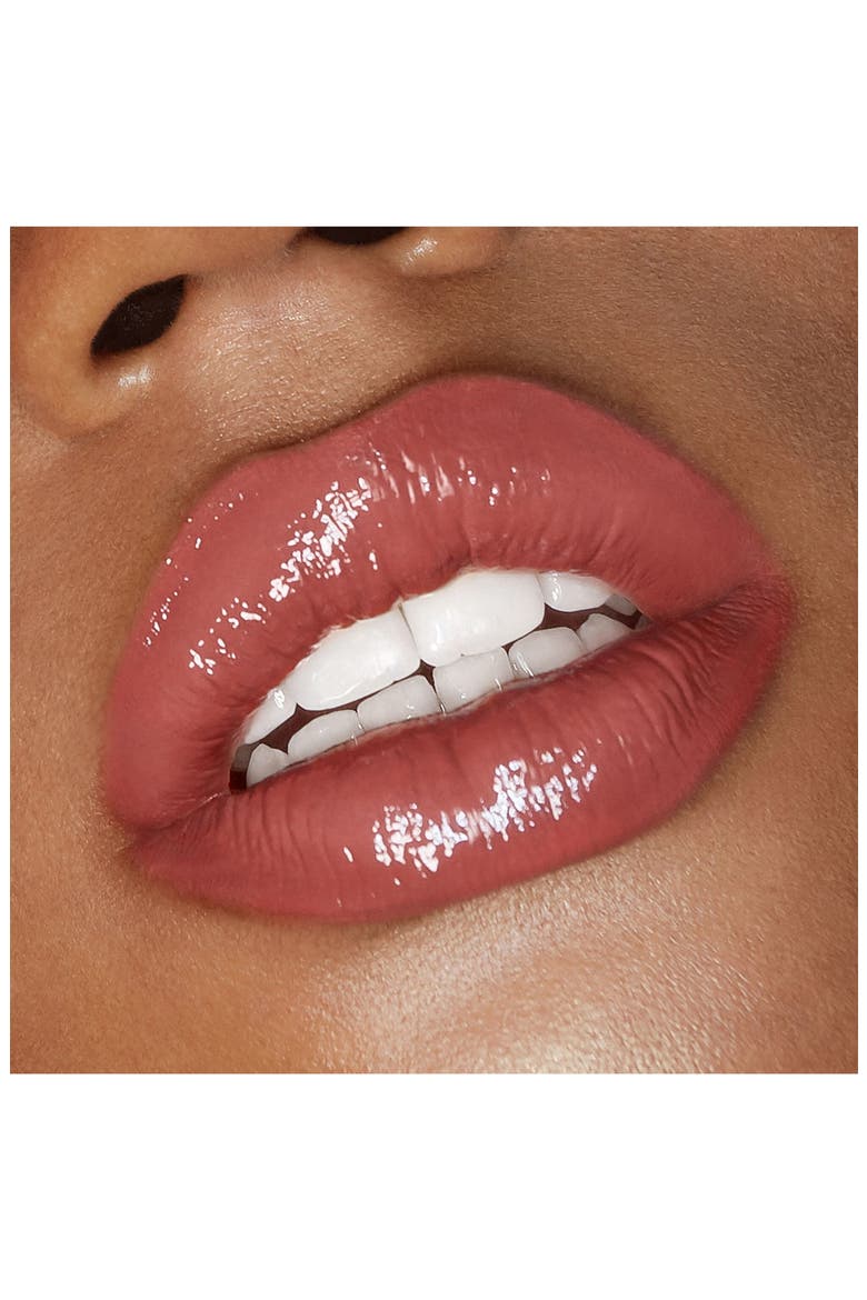 Latex Love Lip Gloss, Alternate, color, DIRTY DANCER