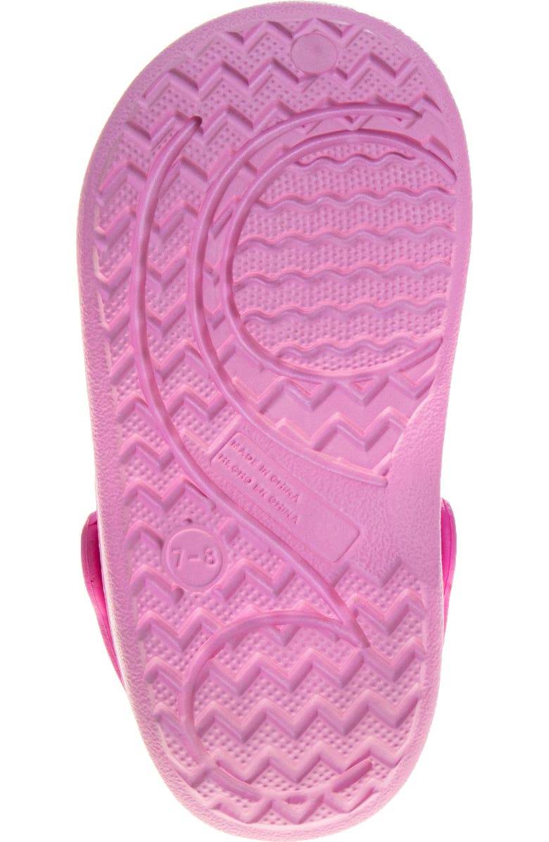 JOSMO x Disney<sup>®</sup> Kids' Minnie Mouse Mismatch Clog, Alternate, color,