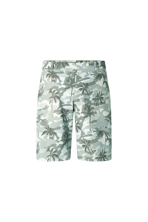 Lanzo Functional Shorts