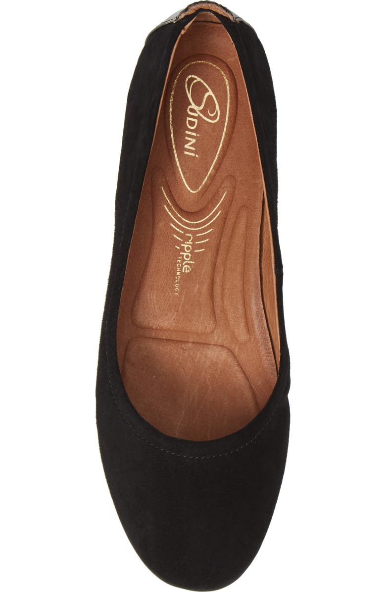 Sudini Lily Flat, Alternate, color,