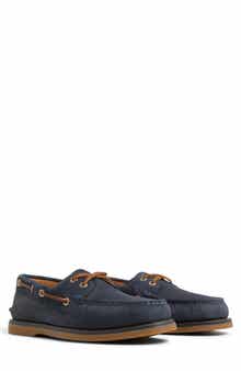 Sperry Gold Cup Authentic Original 2-Eye Boat Shoe