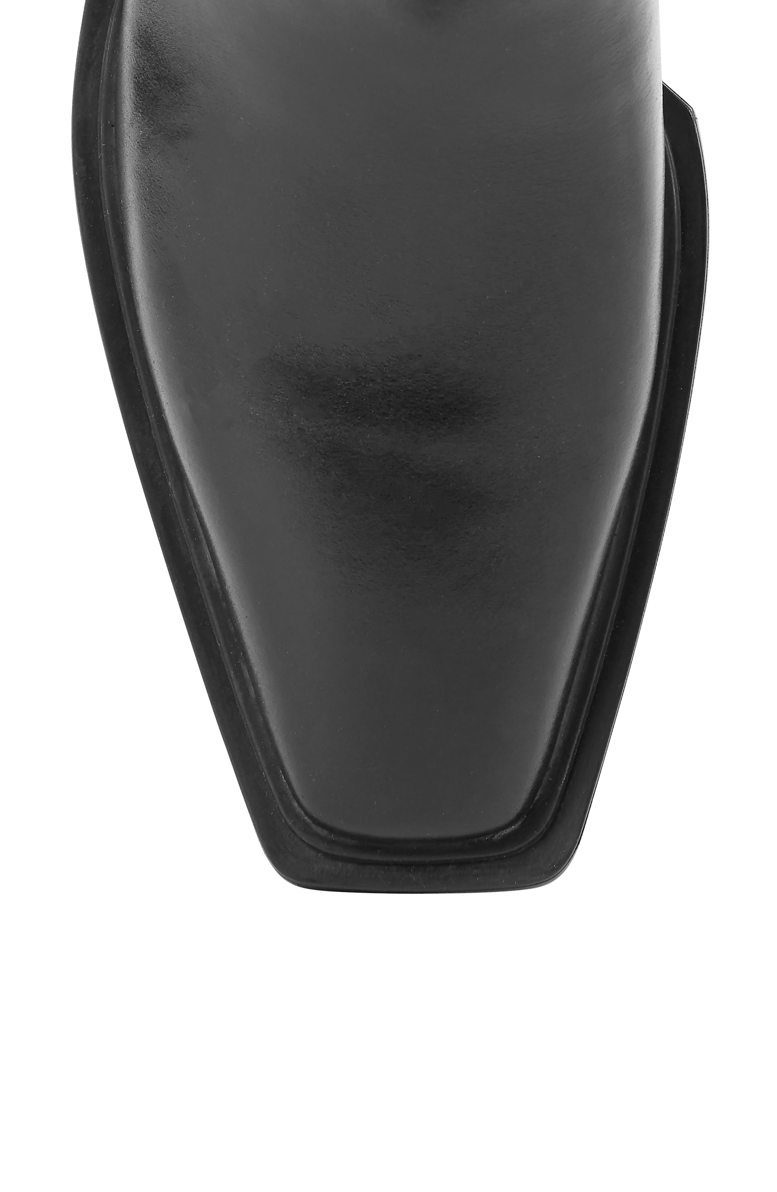 Vagabond Shoemakers Alina Knee High Boot, Alternate, color, Black