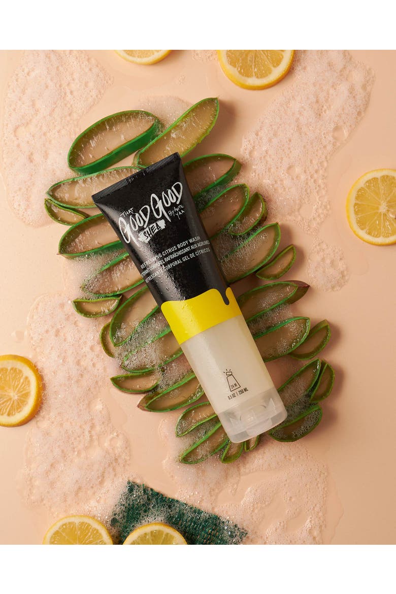 Refreshing Citrus Body Wash, Alternate, color, no color