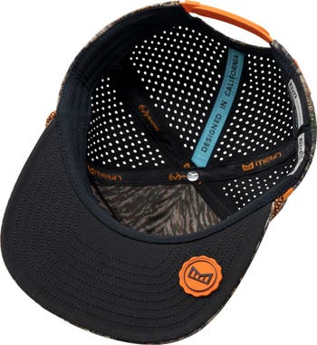 x Realtree Coronado Hydro Performance Snapback Hat