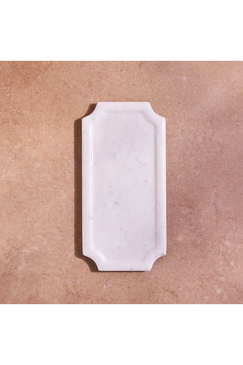 Rectangle Framed Board, Alternate, color, Marble