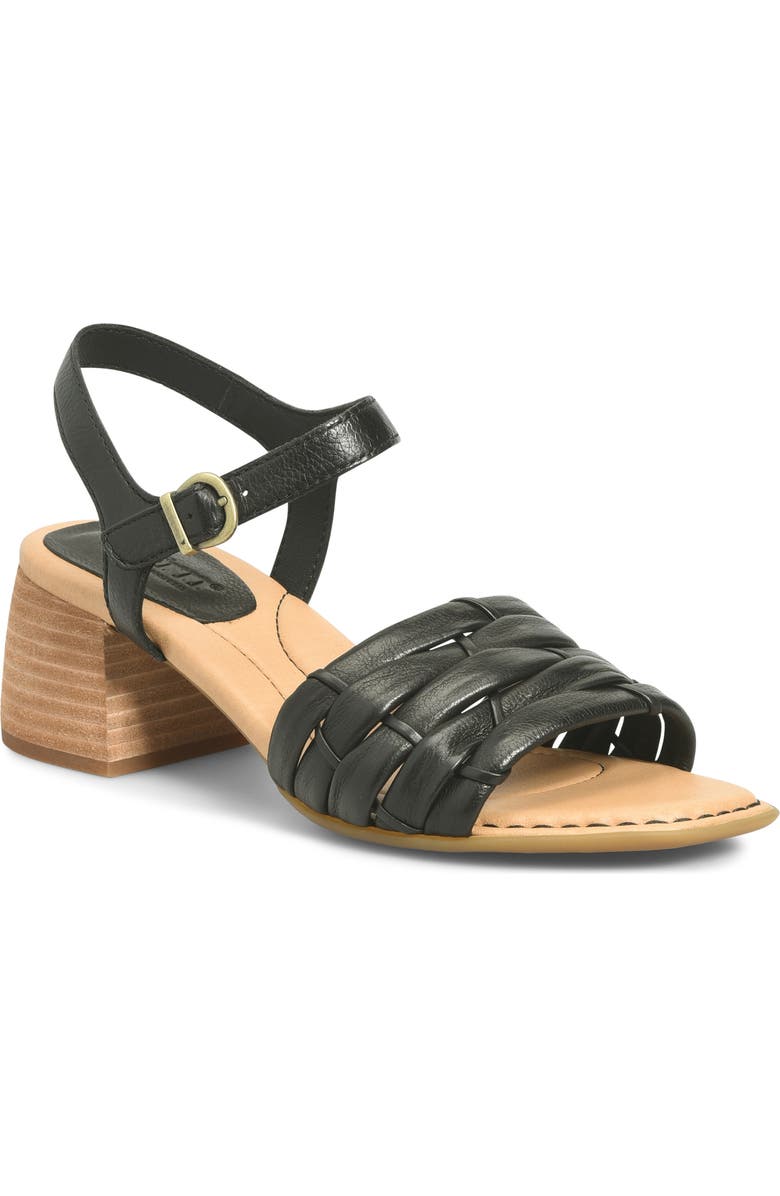 Børn Shonie Ankle Strap Sandal, Main, color,