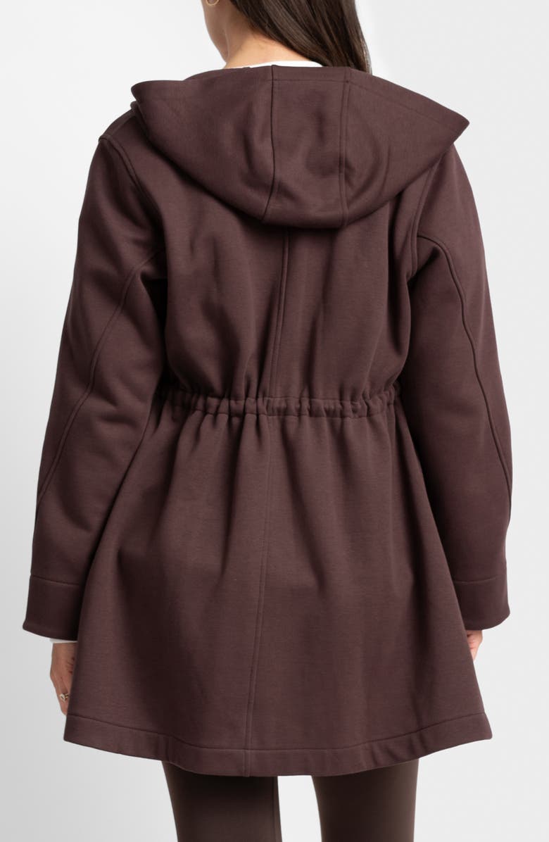 Seraphine Maternity Babywearing Hoodie, Alternate, color, 