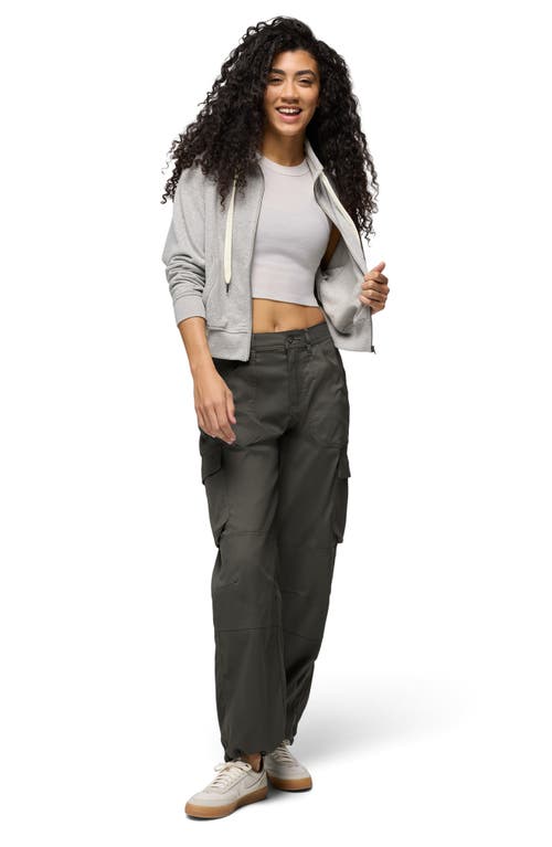 Prana Zion Cargo Pants In Gray