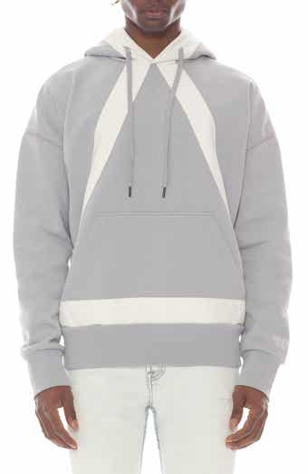 HVMAN Taped Cotton Hoodie