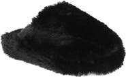MIA Sled Faux Fur Slipper