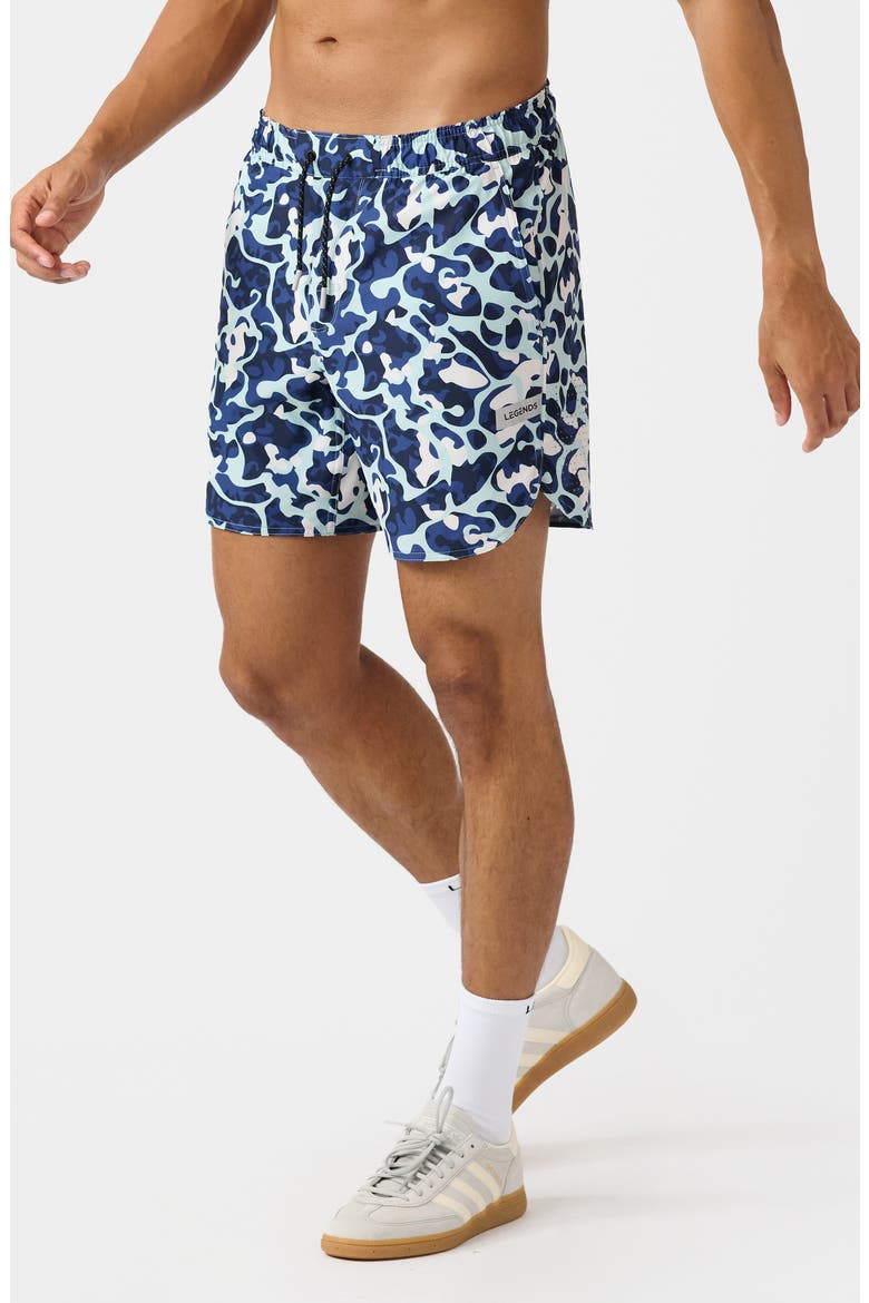 Luka Paisley Shorts, Alternate, color, PASEO CAMO CLOUD