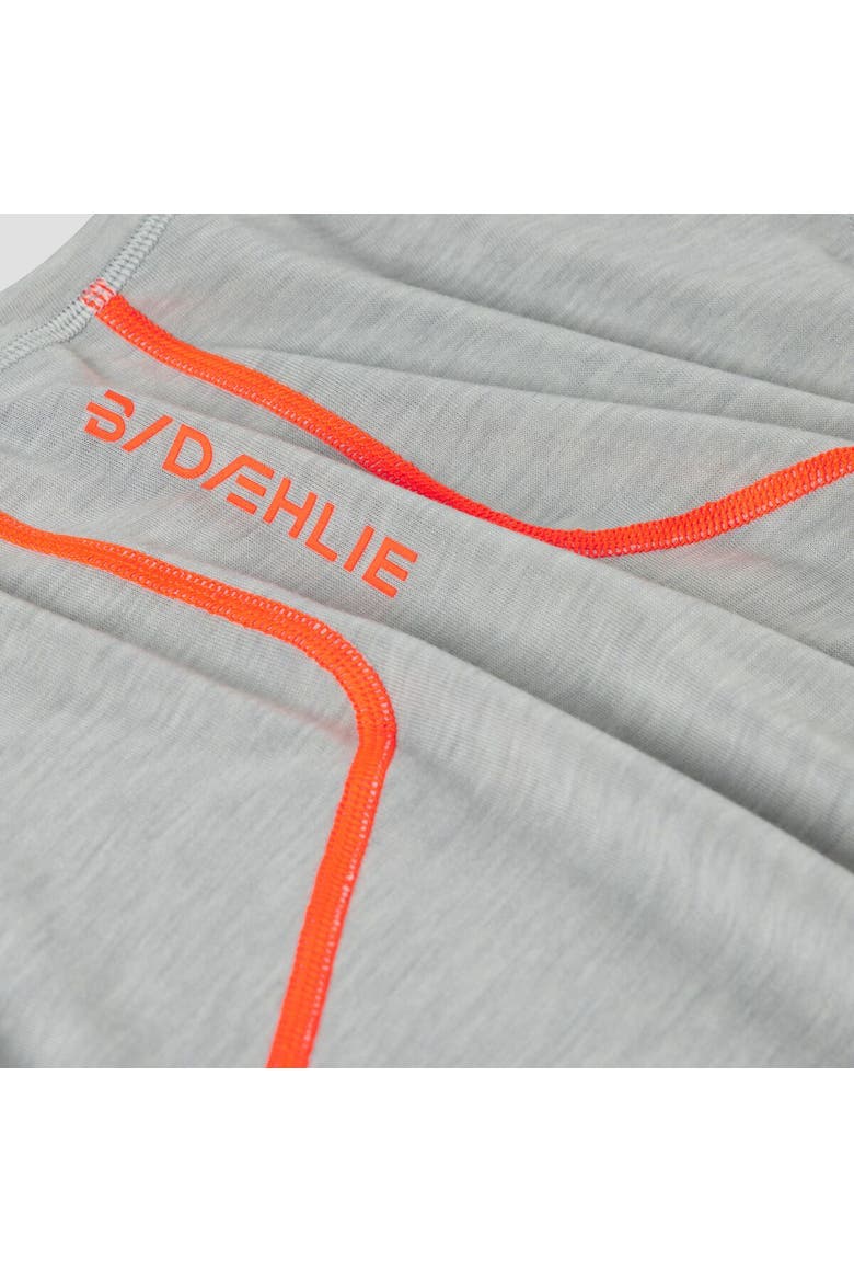 Training Wool Mix Long-Sleeve Top - Men's, Alternate, color, Quiet Grey