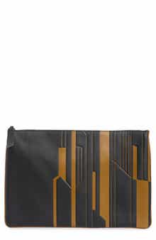 Longchamp Prismatic Large Tech Case