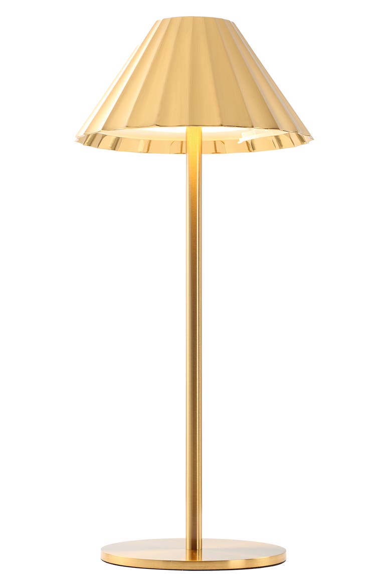Ginevra Rechargeable Metal Table Lamp, Alternate, color, NO COLOR