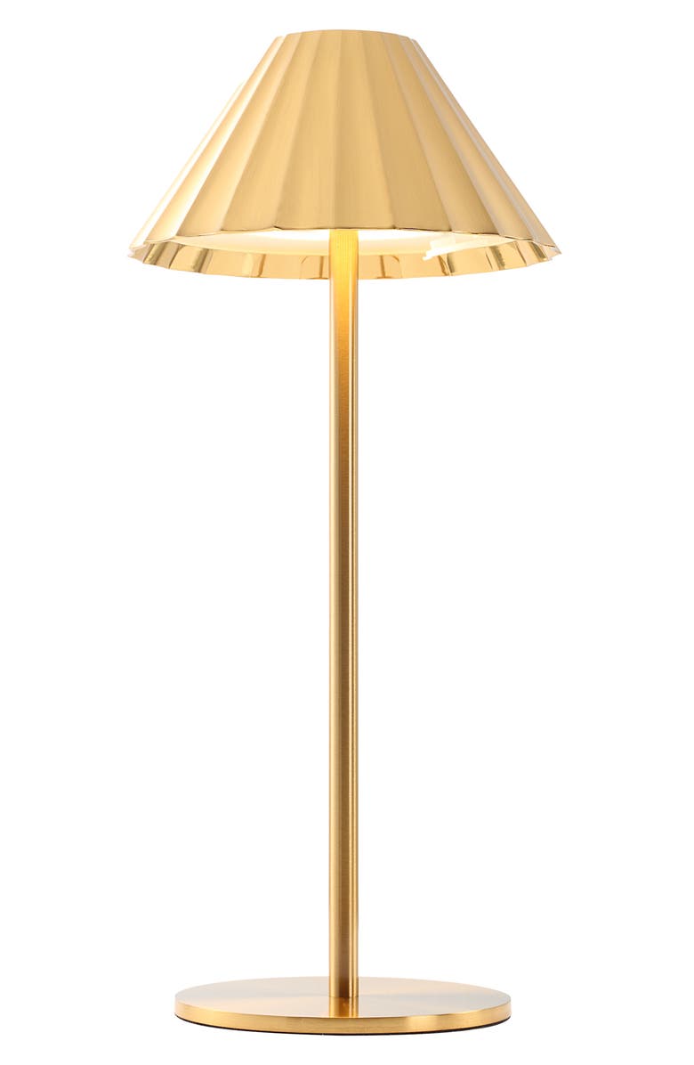 Renwil Ginevra Rechargeable Metal Table Lamp, Alternate, color,