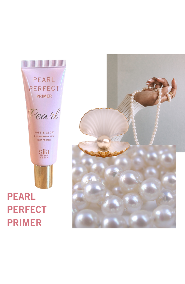 Siia Cosmetics Pearl Perfect Primer, Alternate, color, NO COLOR