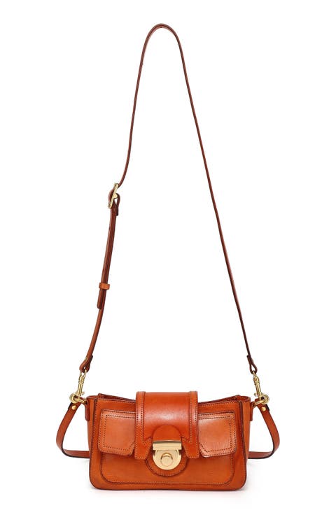 Camellia Convertible Crossbody Bag