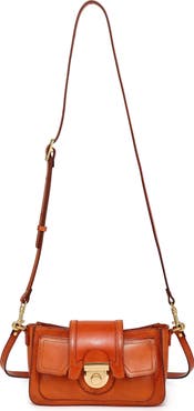 OLD TREND Camellia Convertible Crossbody Bag