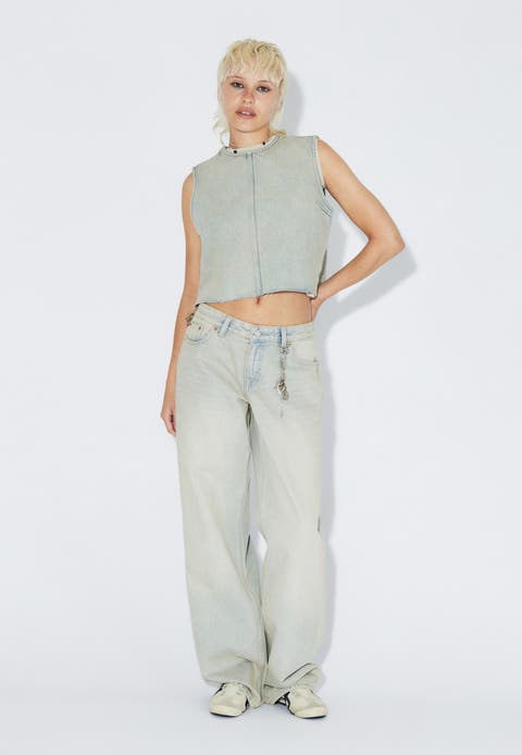 Hill Low Relaxed Jeans