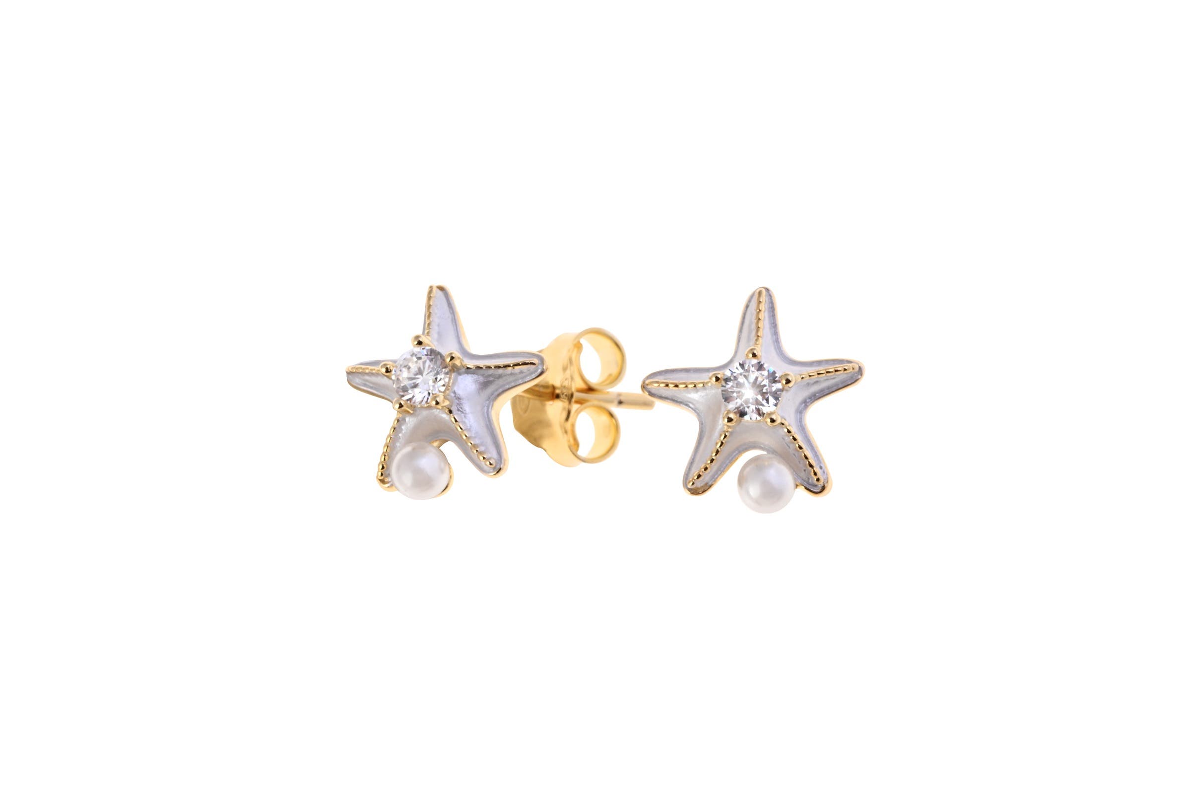 selected Silver Gold Plated