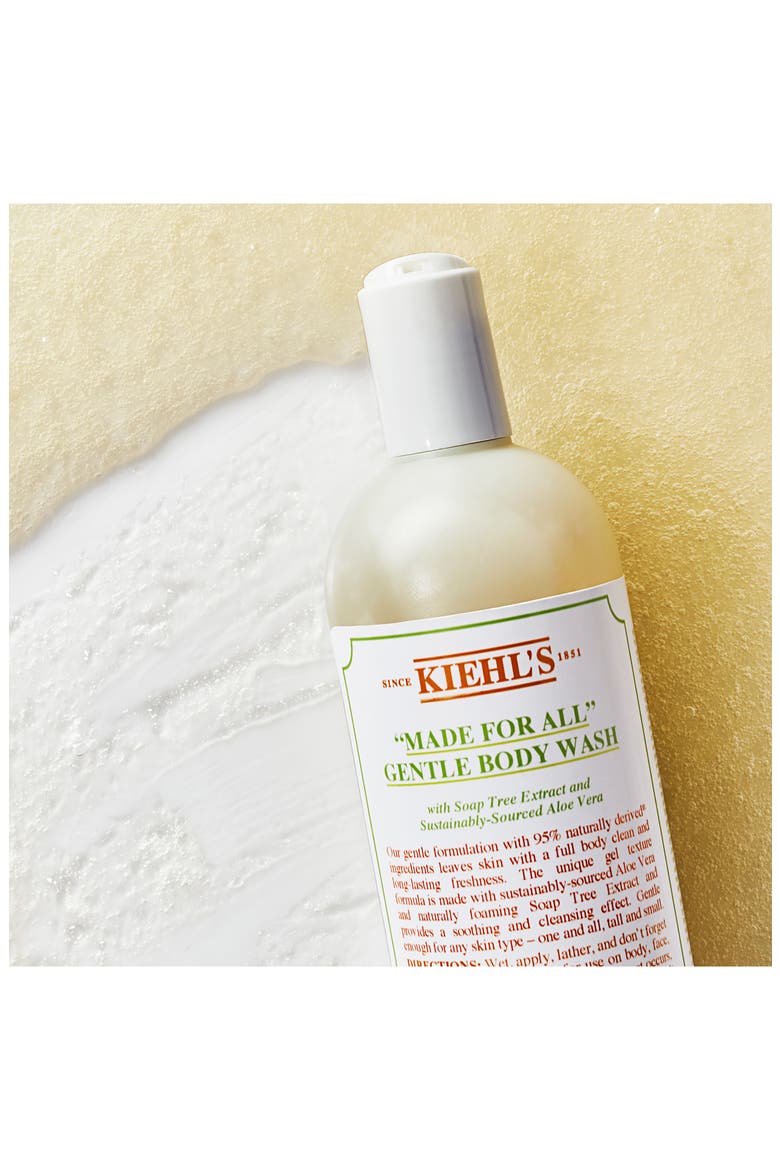 Made For All Gentle Body Wash, Alternate, color, NO COLOR