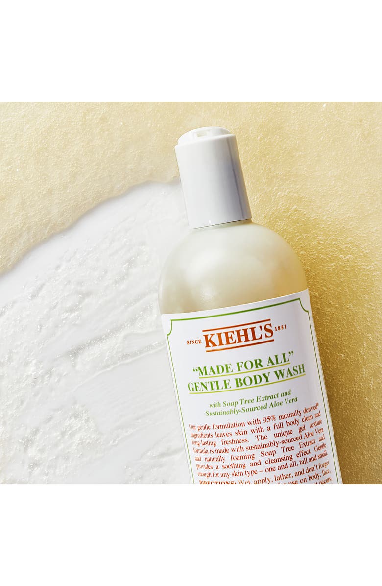 Kiehl's Since 1851 Made For All Gentle Body Wash, Alternate, color, 
