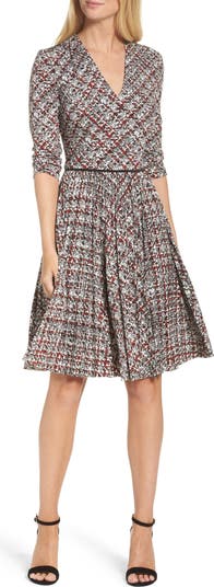 Maggy London Fit & Flare Dress | Nordstrom