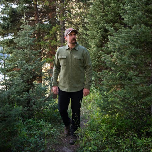MOUNTAIN KHAKIS MOUNTAIN KHAKIS NORRIS SHIRTJAC