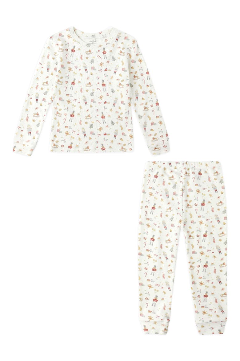 Cotton Pajamas, Main, color, FESTIVE