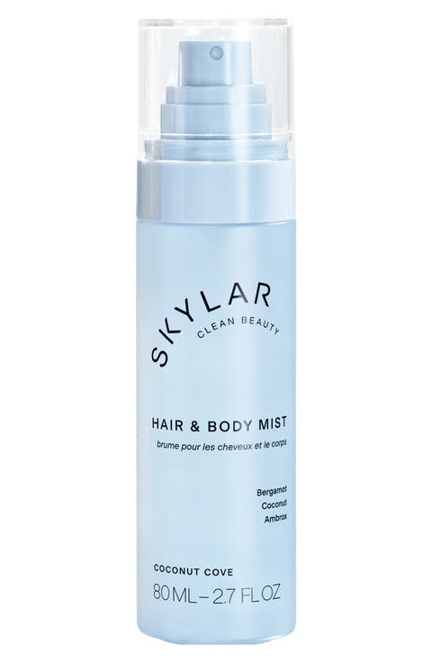 Coconut Cove Hair & Body Mist