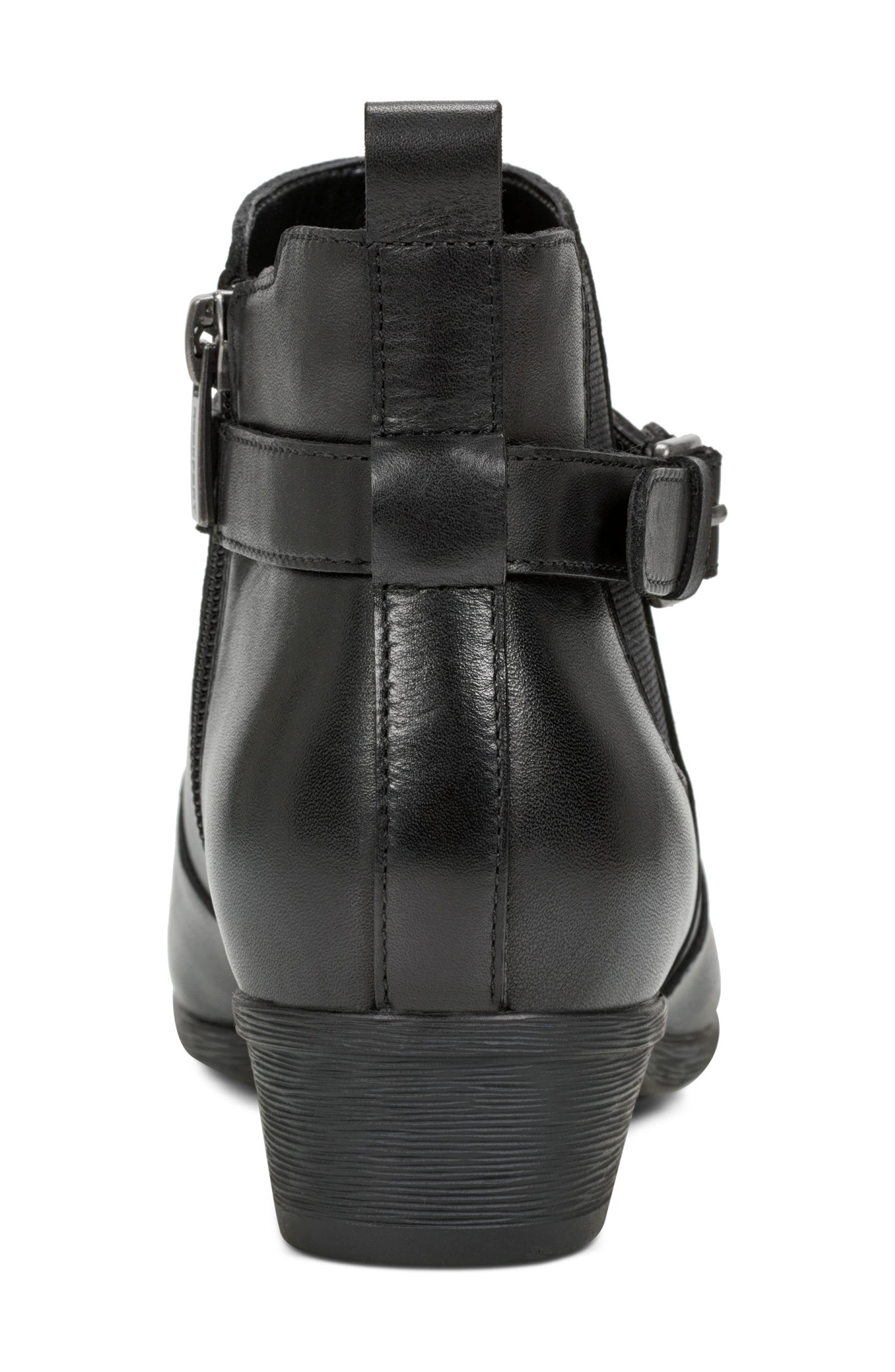 Rockport Chloe Bootie, Alternate, color, Black