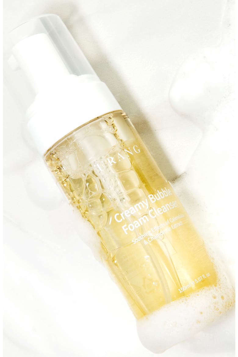 Creamy Bubble Foam Cleanser, Alternate, color, None