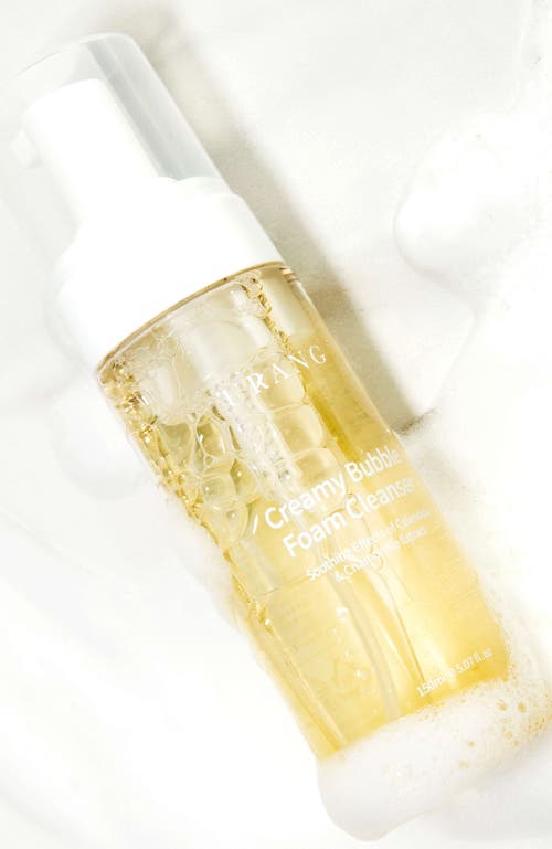 Urang Creamy Bubble Foam Cleanser