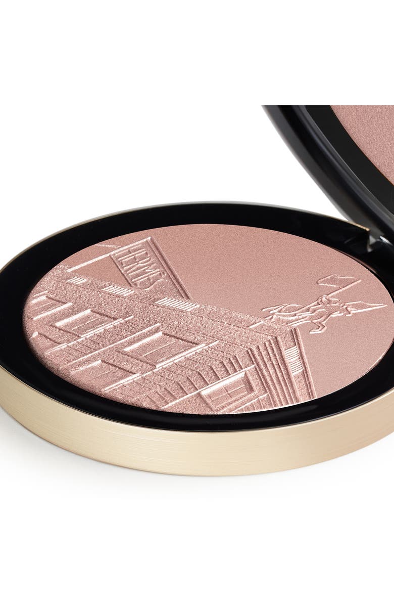 Hermès Plein Air, 24 Faubourg - Face & Eye Illuminating Powder, Alternate, color, 