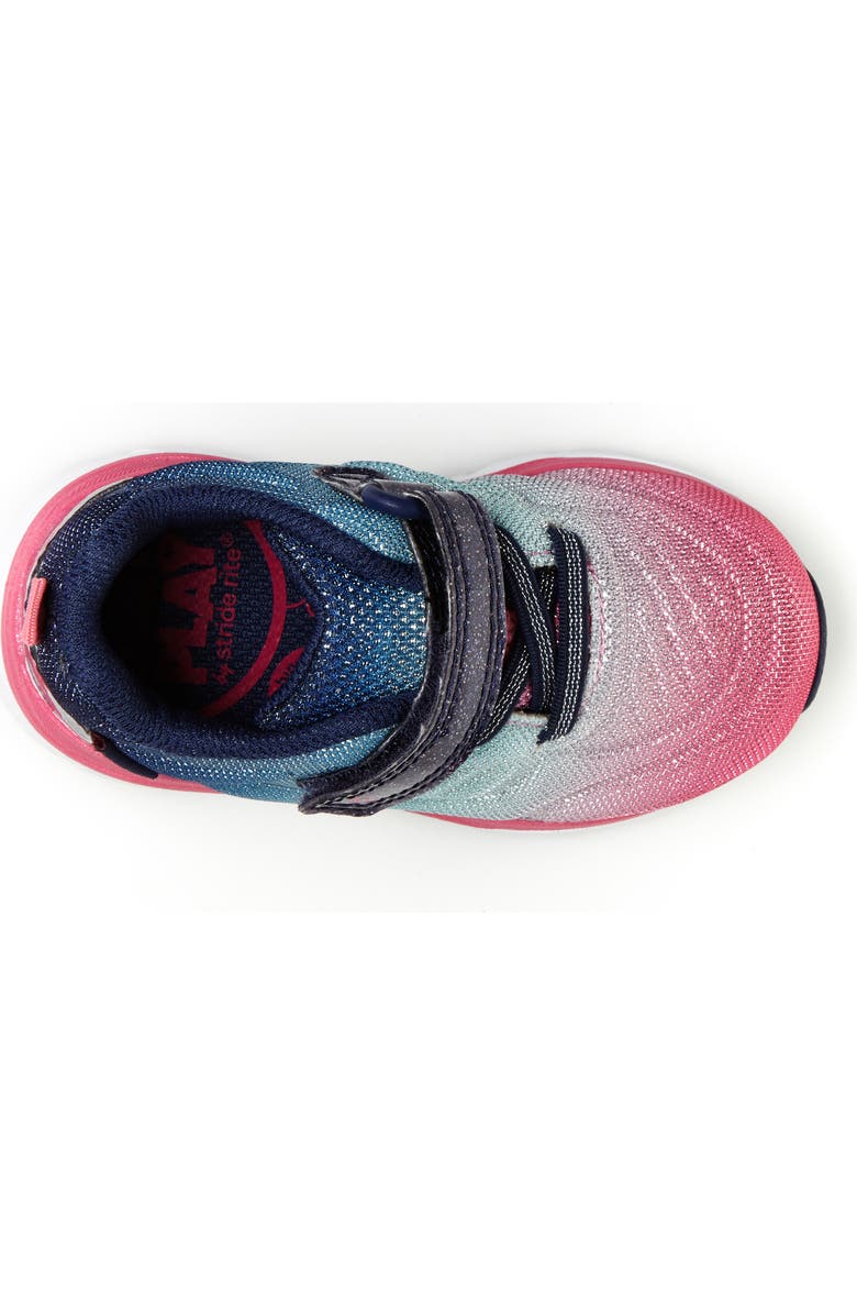 Stride Rite Made2Play<sup>®</sup> Cora Sparkle Sneaker, Alternate, color,