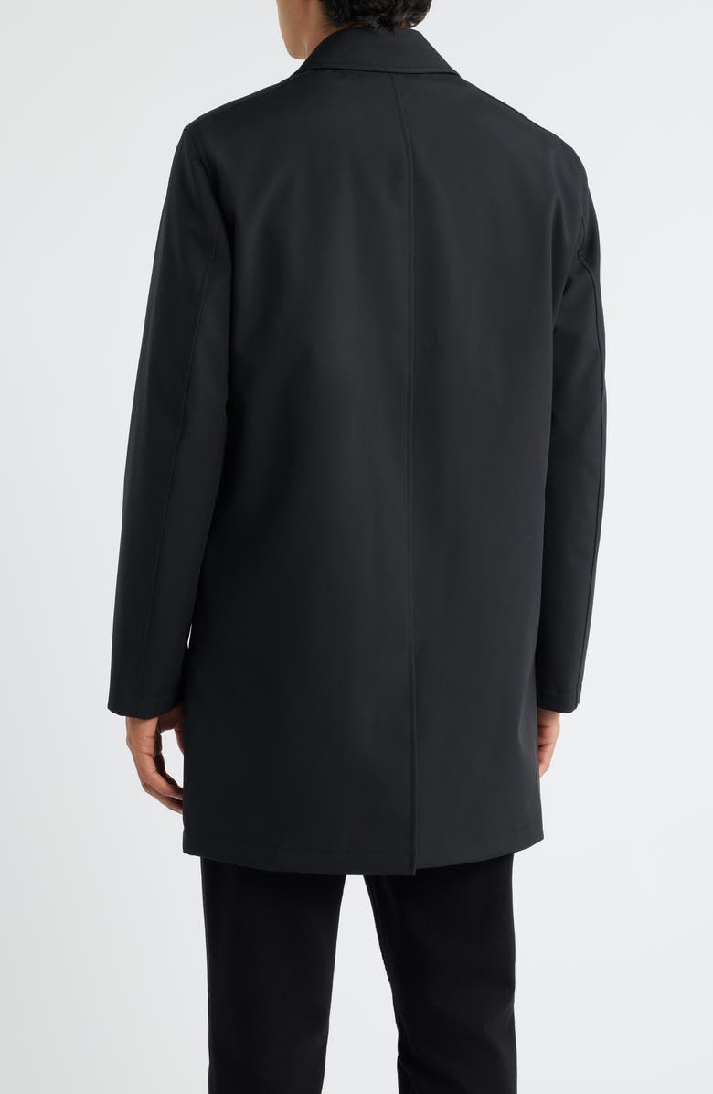 Cardinal of Canada McCord Water Repellent Raincoat, Alternate, color, Black