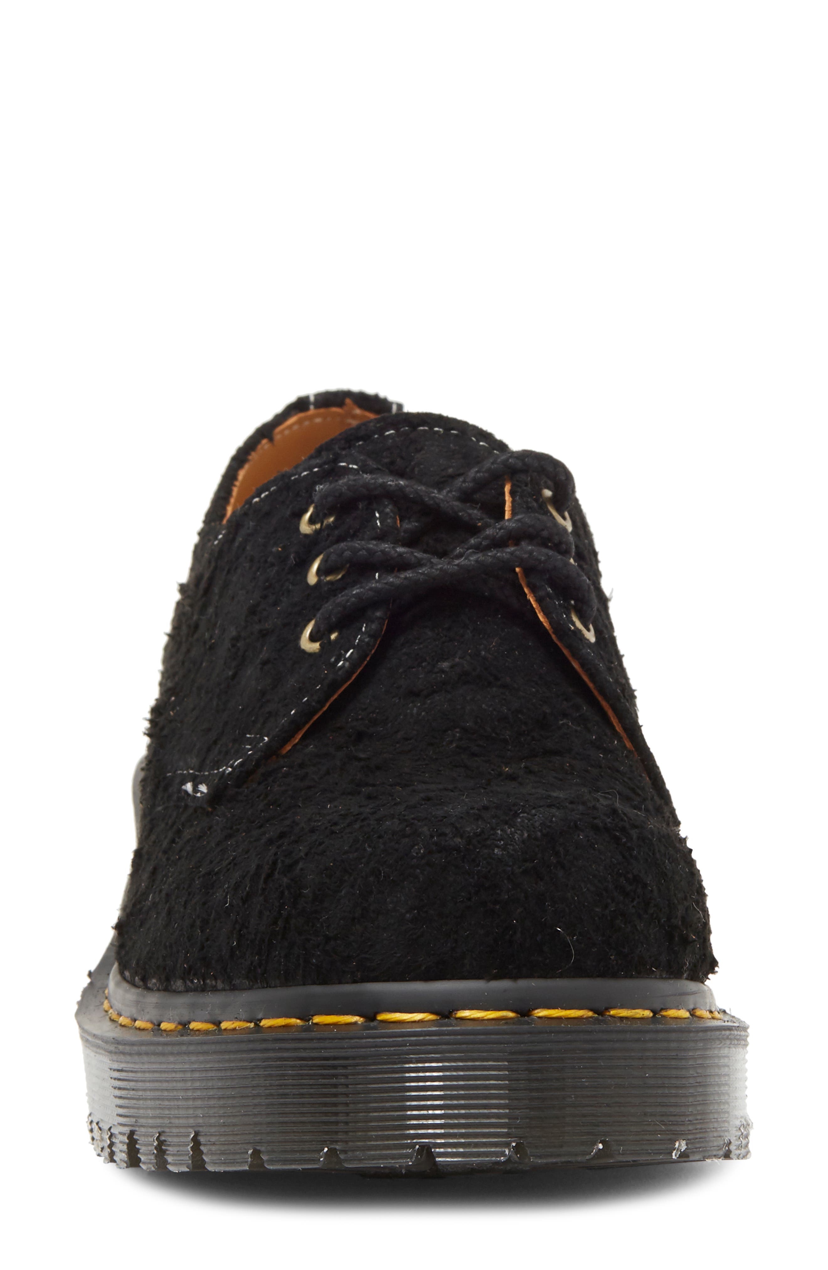 Dr. Martens 1461 Made in England Bex Bump Toe Derby, Alternate, color, 