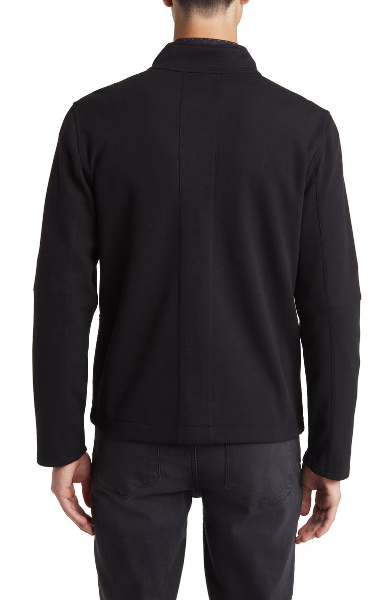 Robert Barakett Montour City Tourer Jacket, Alternate, color, Black