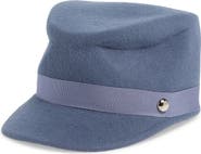 Gigi Burris Millinery Samira Rabbit Hair Felt Hat