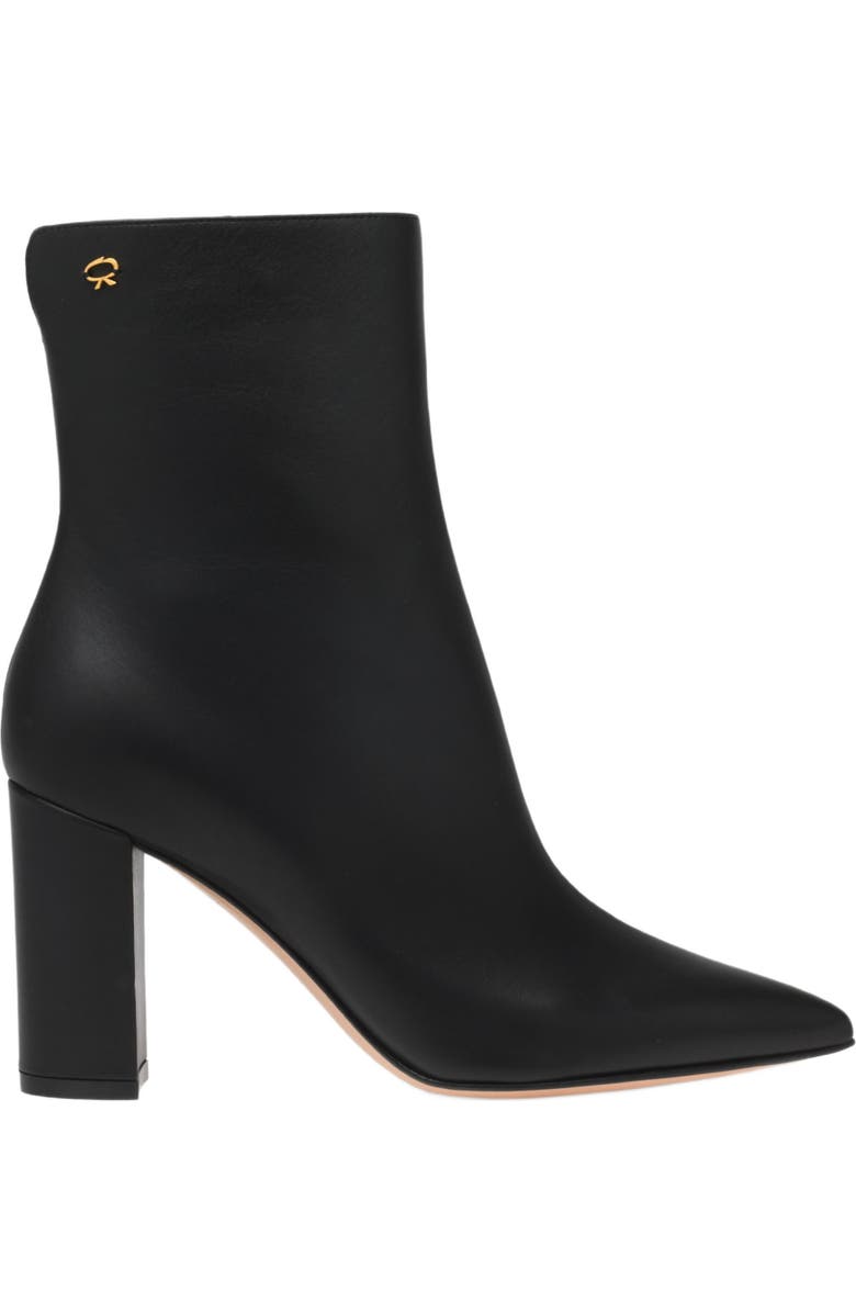 Gianvito Rossi Lyell Booties, Main, color,